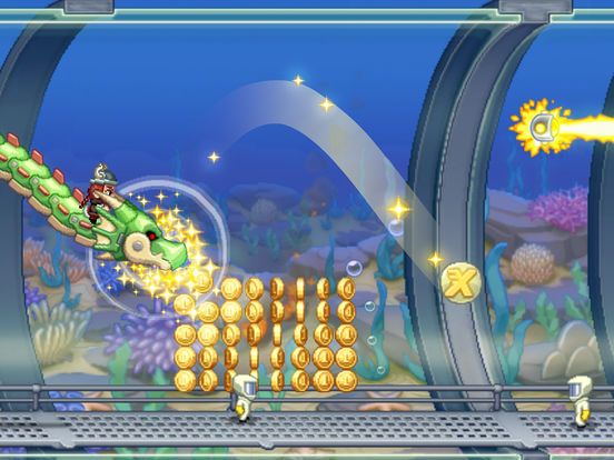 Jetpack Joyride - PS3