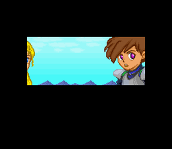 Lagoon - SNES