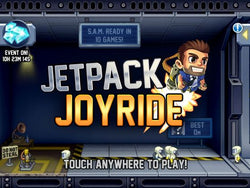 Jetpack Joyride - PS3