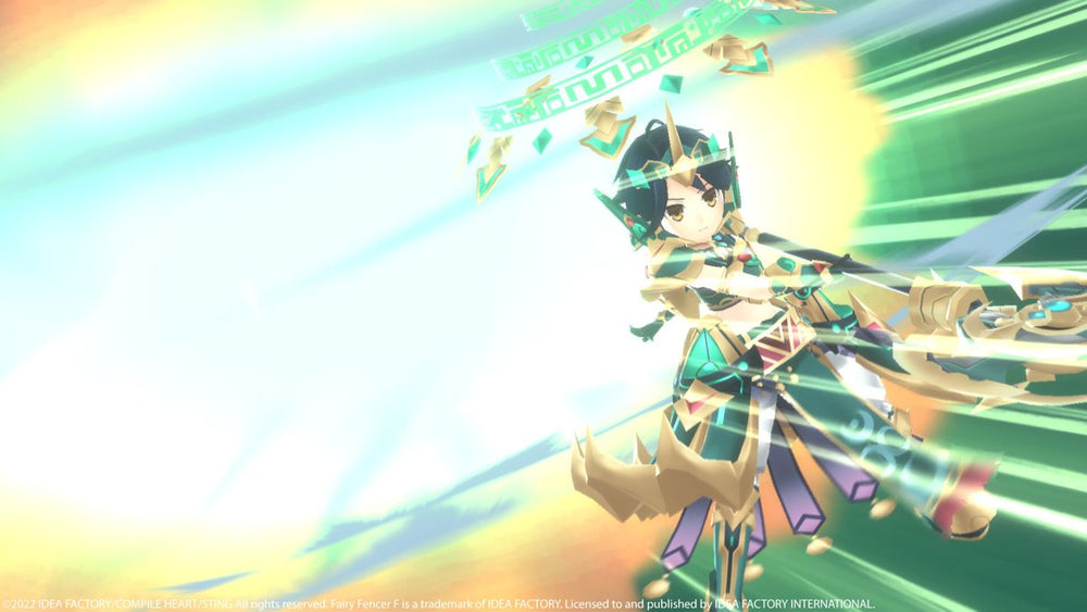 Fairy Fencer F: Refrain Chord - Switch