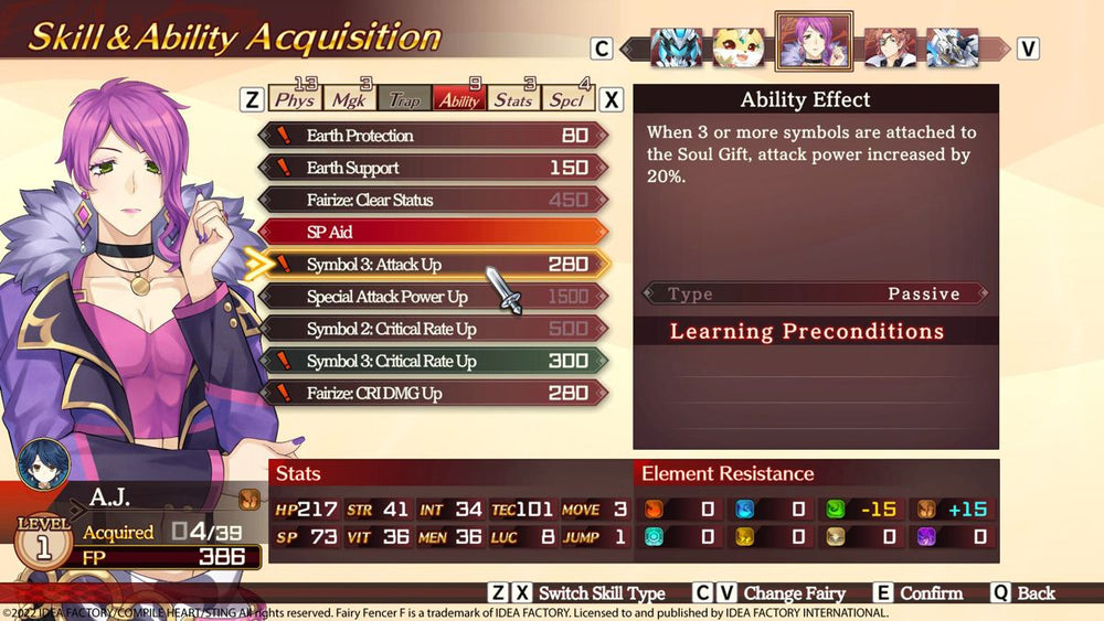 Fairy Fencer F: Refrain Chord - PS5