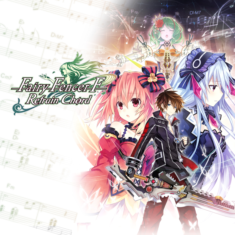 Fairy Fencer F: Refrain Chord - PS5