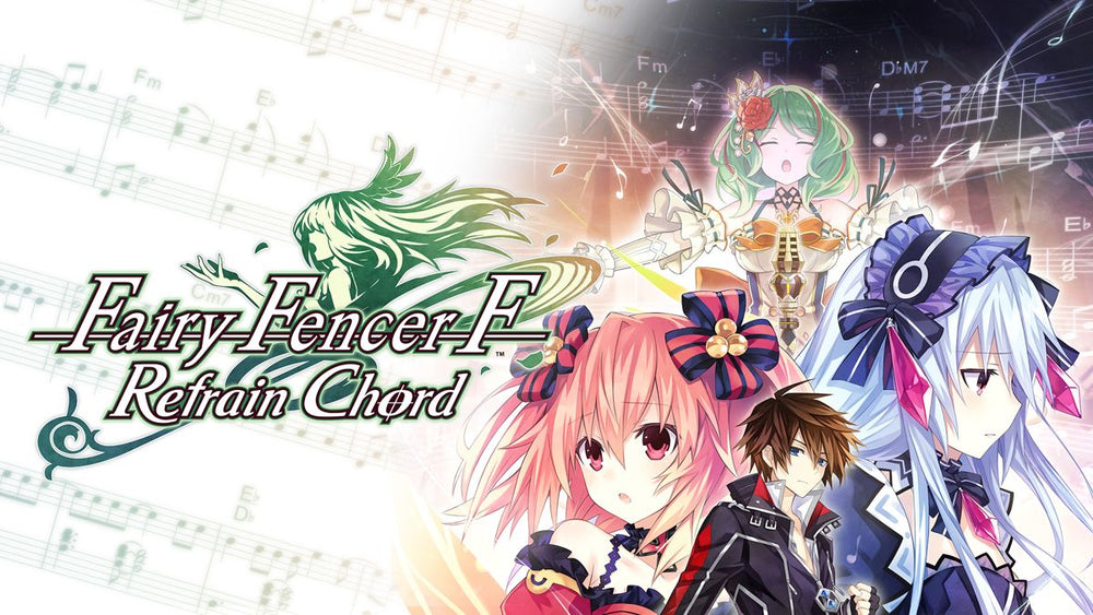 Fairy Fencer F: Refrain Chord - Switch