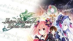 Fairy Fencer F: Refrain Chord - Switch