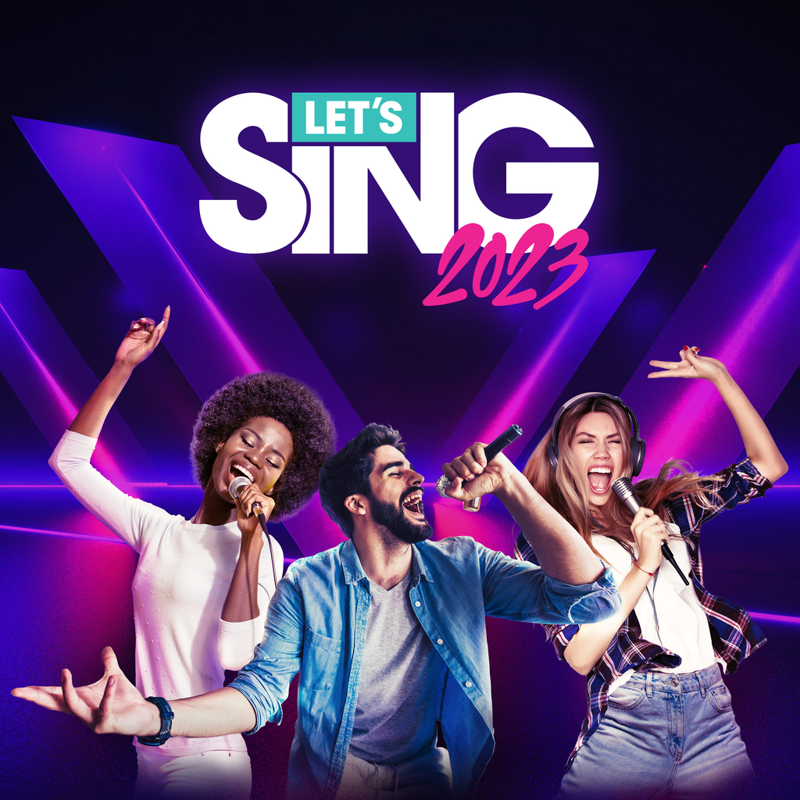 Let's Sing 2023 - PS5