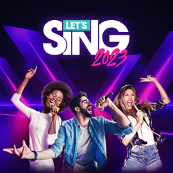 Let's Sing 2023 - PS5