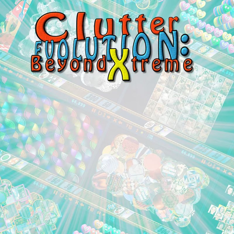 Clutter Evolution: Beyond Xtreme - PS5