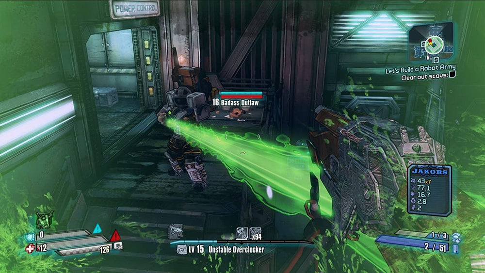 Borderlands Triple Pack - PS3