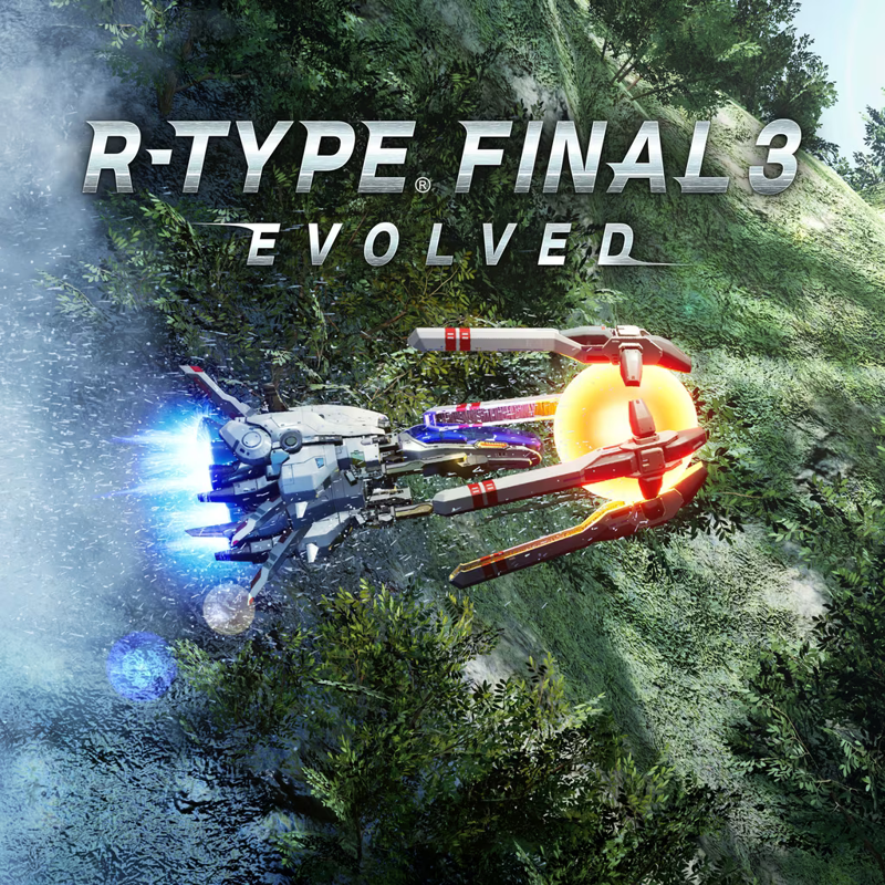 R-Type Final 3 Evolved - PS5