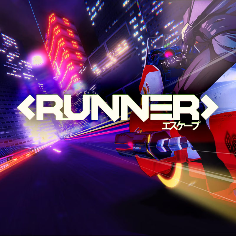 Runner - PS5