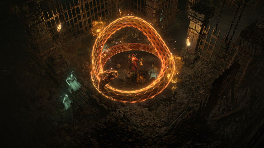 Diablo IV - PS4