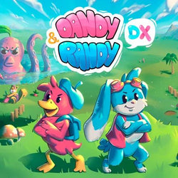 Dandy & Randy DX - PS5