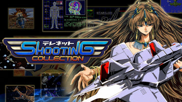 Telenet Shooting Collection - Switch