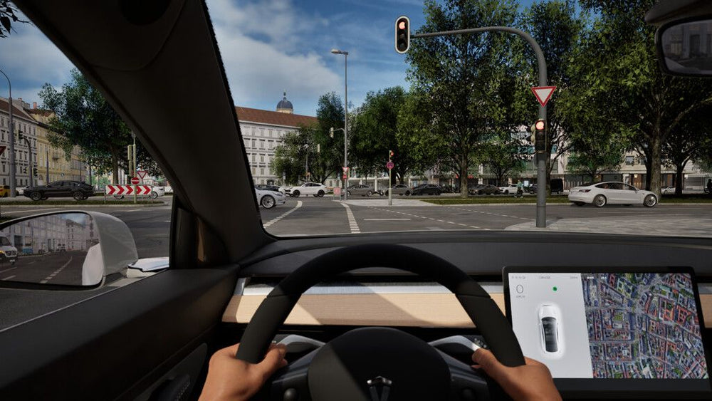 CityDriver - PS5
