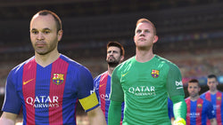 PES 2017: Pro Evolution Soccer - PS3