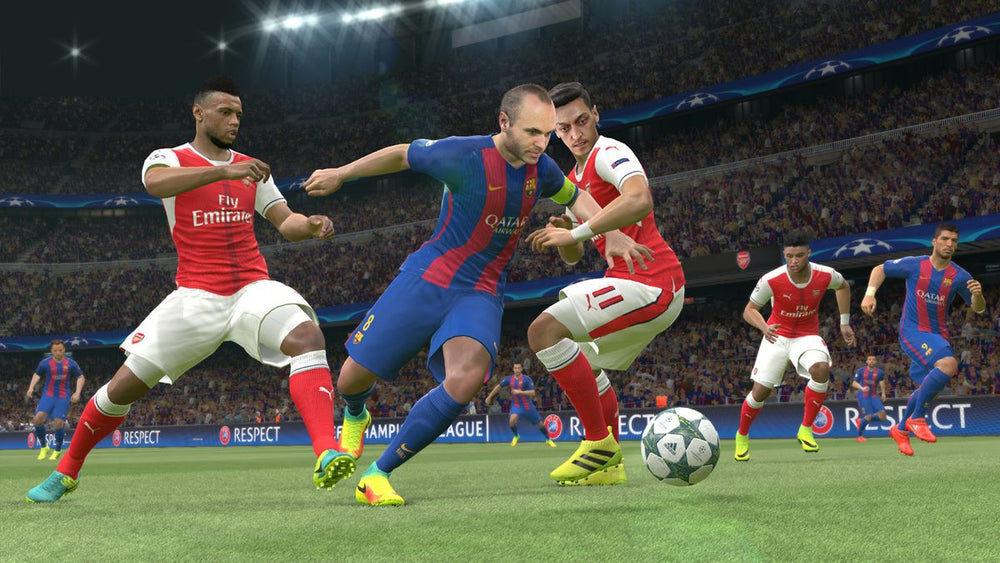 PES 2017: Pro Evolution Soccer - PS3