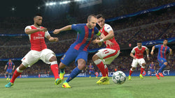 PES 2017: Pro Evolution Soccer - PS3