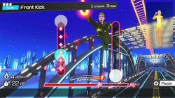 Fitness Circuit - Switch