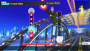 Fitness Circuit - Switch
