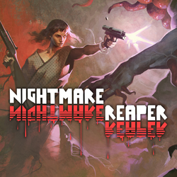 Nightmare Reaper - PS5