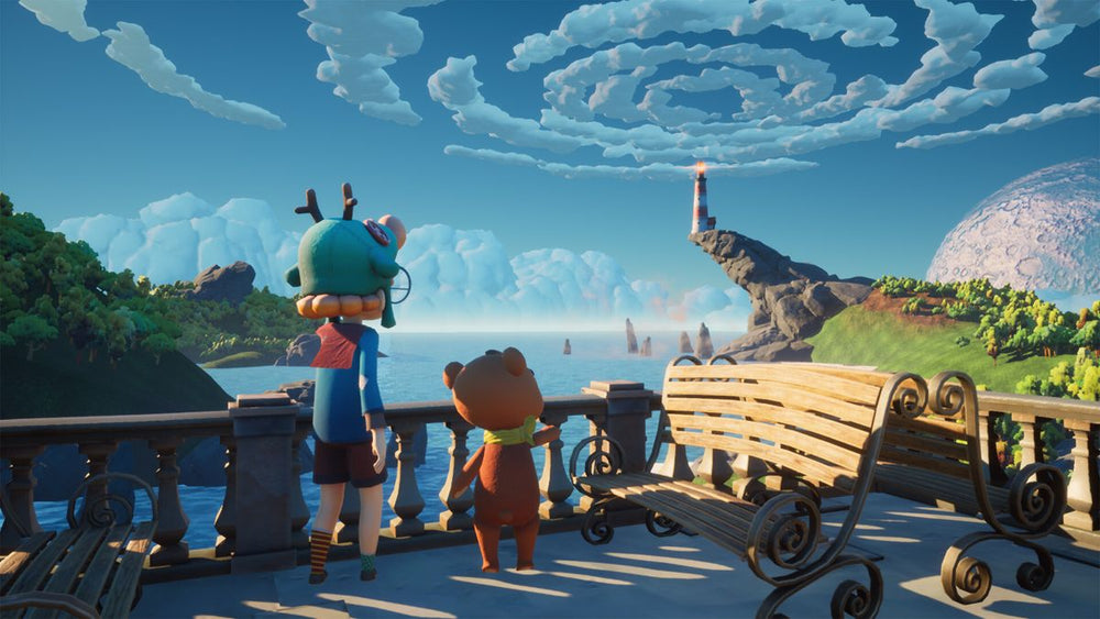 Daydream: Forgotten Sorrow - PS5