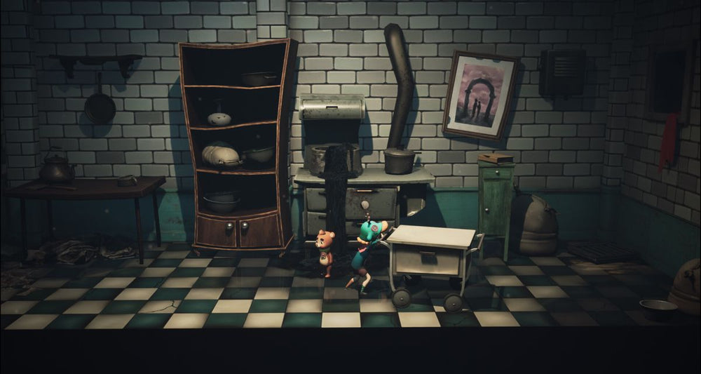 Daydream: Forgotten Sorrow - PS5