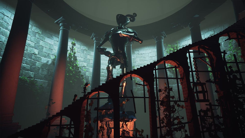 Daydream: Forgotten Sorrow - PS5