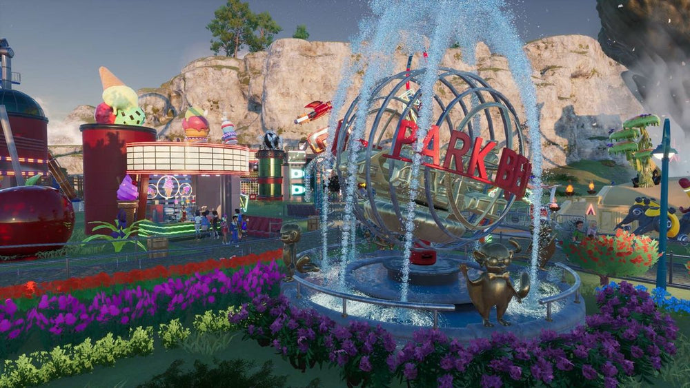Park Beyond - PS5