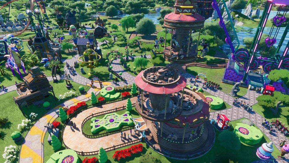 Park Beyond - PS5