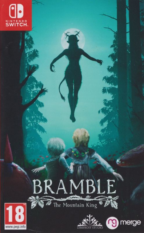 Bramble: The Mountain King - Switch