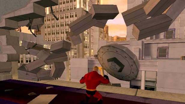 The Incredibles - PS3