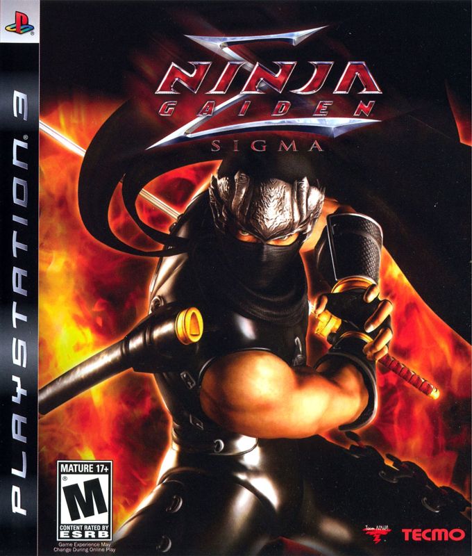Ninja Gaiden Sigma - PS3