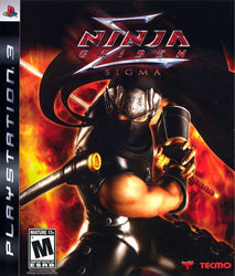 Ninja Gaiden Sigma - PS3