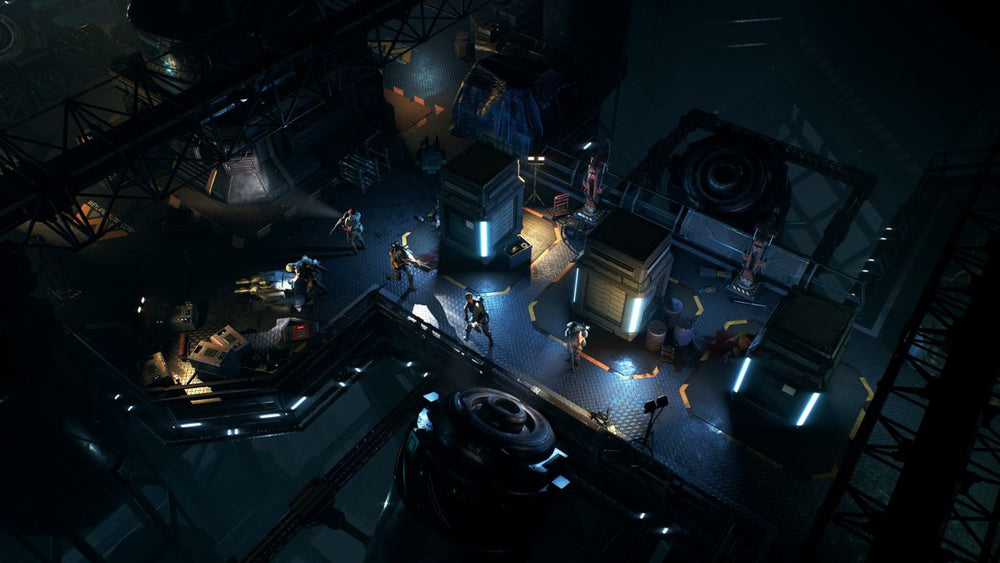 Aliens: Dark Descent - PS5