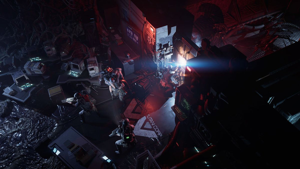 Aliens: Dark Descent - PS5