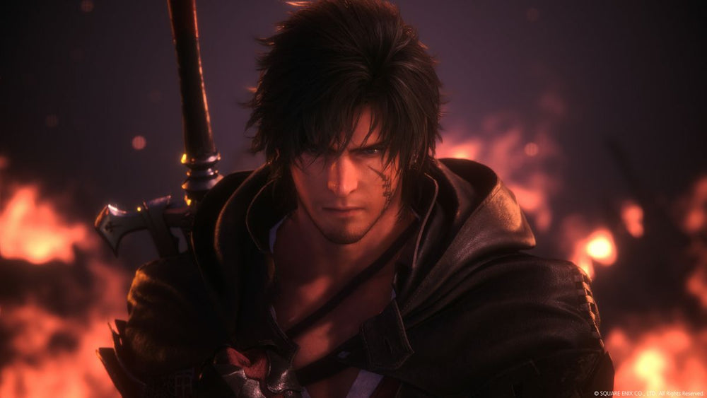 Final Fantasy XVI - PS5