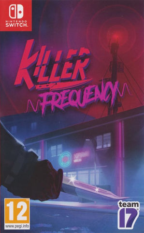 Killer Frequency - Switch