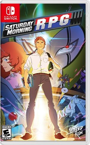 Saturday Morning RPG - Switch