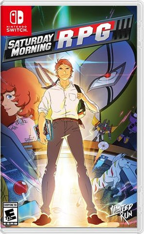 Saturday Morning RPG - Switch
