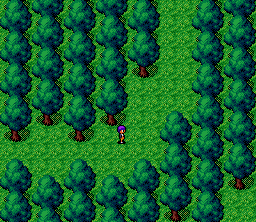 Magna Braban: Henreki no YÅ«sha - SNES