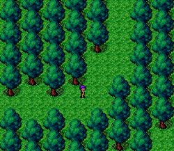 Magna Braban: Henreki no YÅ«sha - SNES