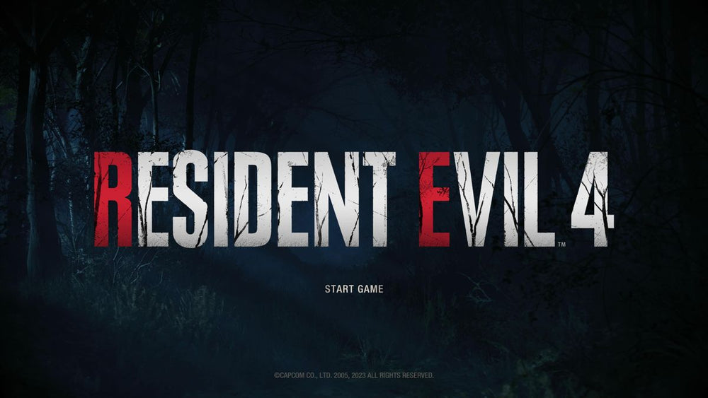 Resident Evil 4 - PS5