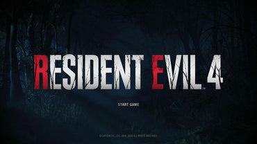 Resident Evil 4 - PS5