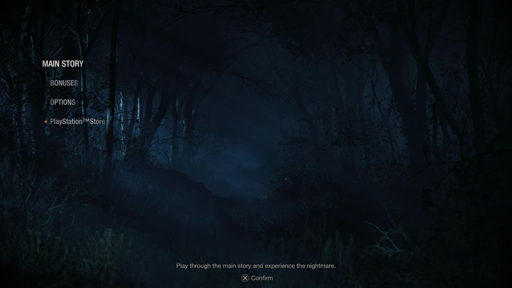 Resident Evil 4 - PS5