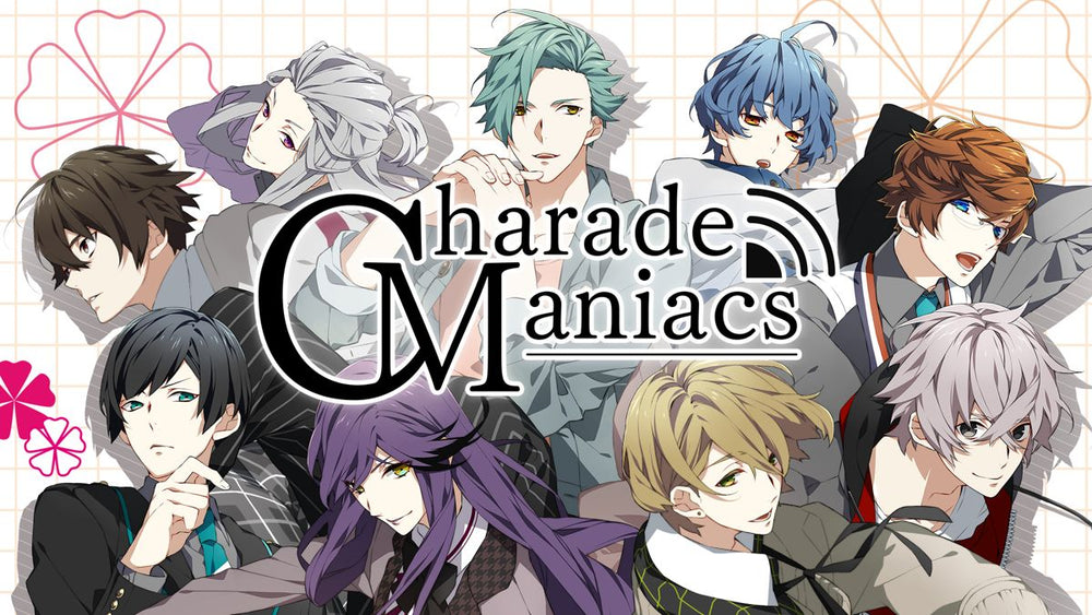 Charade Maniacs - Switch