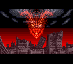 Contra III: The Alien Wars - SNES