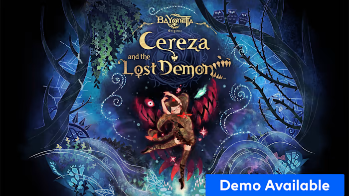 Bayonetta Origins: Cereza and the Lost Demon - Switch