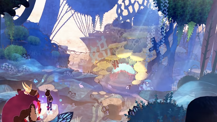 Bayonetta Origins: Cereza and the Lost Demon - Switch