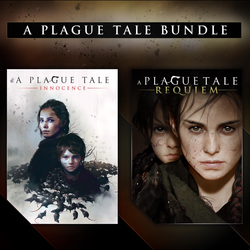 A Plague Tale Bundle - PS5
