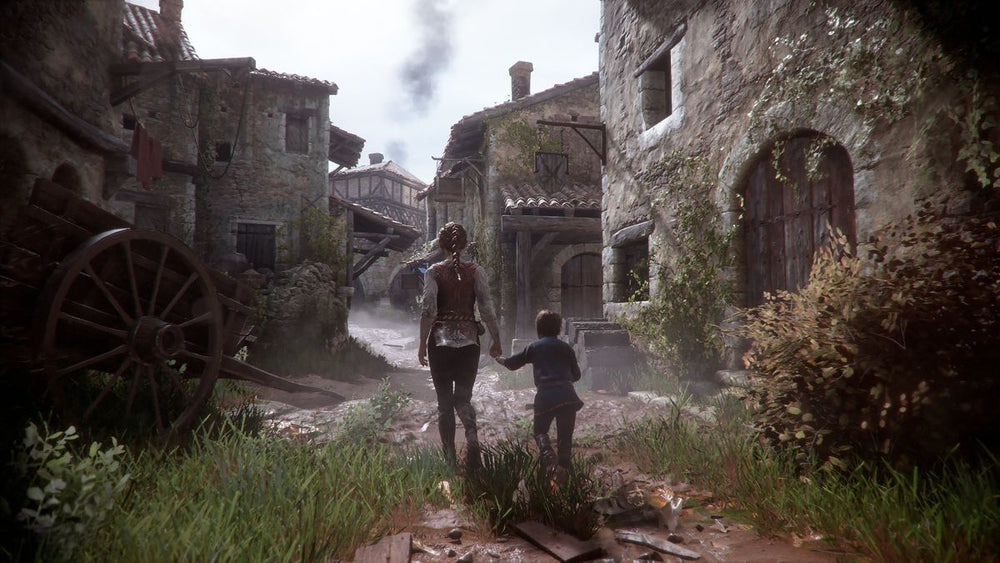 A Plague Tale Bundle - PS5